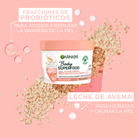 Body Superfood Crema Corporal