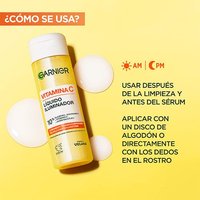 Líquido iluminador Vitamina C