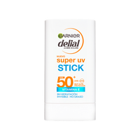 Garnier Delial Super UV Stick Invisible Solar con Vitamina E FPS50+